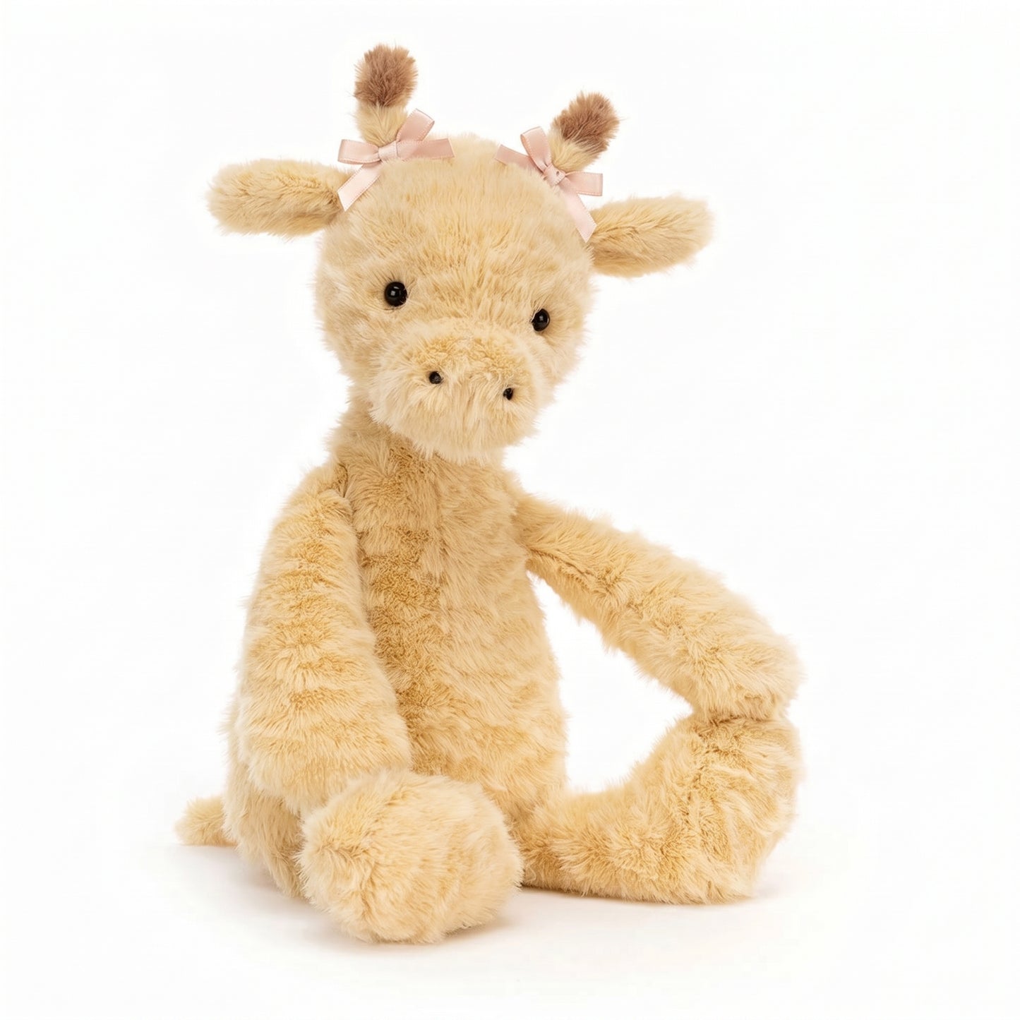 Rolie Polie Giraffe Plush