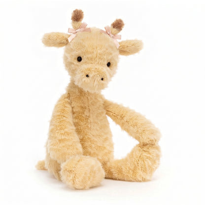 Rolie Polie Giraffe Plush